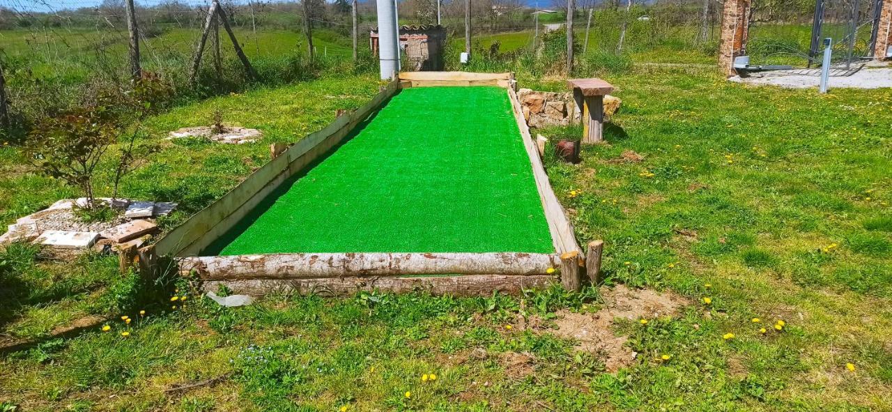Casavacanze Pergolino, Appartamenti Ad Uso Esclusivo Acquapendente Exterior photo